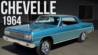 1964 Chevelle (SOLD) at Coyote Classics