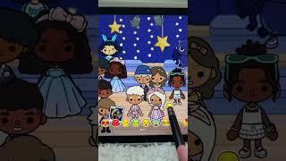 THE DRAMA  || *WITH VOICE* || Toca Boca TikTok Roleplay