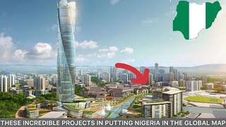 Top 10 Ongoing and Completed Mega Construction Projects Transforming Nigeria in 2024