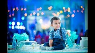 Avyan 1st Birthday