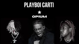 Playboi Carti: Was ist OPIUM und woher kommt der Hype?