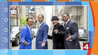 Live in the D: The Miracles featuring Mark Scott