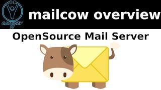 MailCow Overview - OpenSource Mail Server