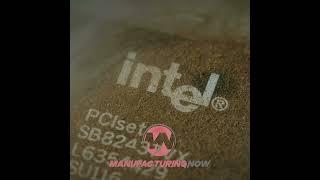 Intel Sued After Contractor Allegedly Loses Sense of Taste, Smell Due to Plant's Toxic Fumes