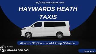 haywards heath Taxis