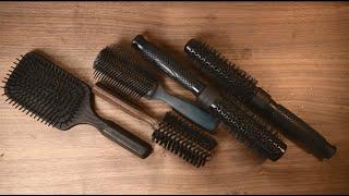 Best brushes for styling mens hair