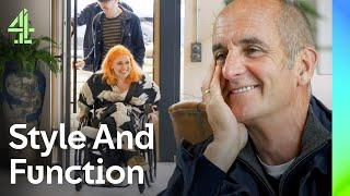 NEW: Is This Grand Designs' Most Accessible Build Ever? | Grand Designs 2024 | Channel 4 Homes