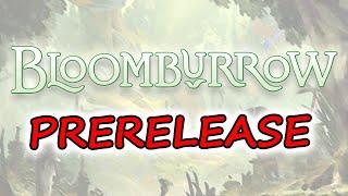 Die Bloomburrow Prerelease Challenge - Magic: The Gathering