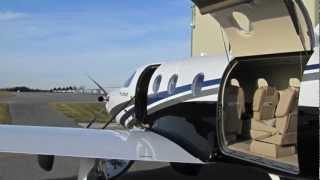 New Pilatus PC-12 NG Overview