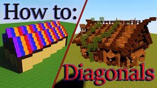 Geet Tutorials: Diagonal Build Tutorial