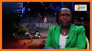 A Nairobi Businesswoman fighting “illegal” eviction from premises