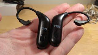 TRN BT20S REVIEW - Nearly Perfect Bluetooth Adapter