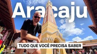 Aracaju - O que fazer, onde comer e melhores passeios