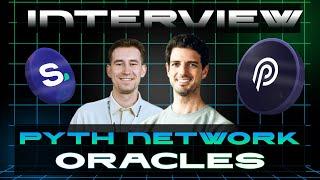 Interview with Pyth Network (Mike Cahill) | Blockchain Innovation with Synopsis: #Oracles