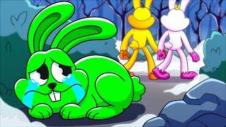 HOPPY HOPSCOTCH: ABANDONED AT BIRTH... (Cartoon Animation)