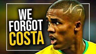 Douglas Costa: The Story of "The Flash"