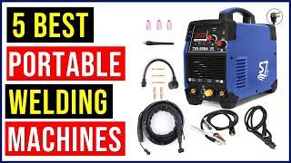 Best Portable Welding Machines 2024 | Top 5: Best Welding Machines - Reviews