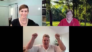 Digital Office At Home with Gail Kendig, Marian LaSalle and Kat Rich