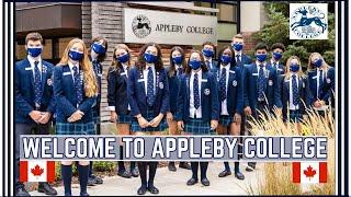 APPLEBY COLLEGE CANADA | CANADA PRIVATE SCHOOLS | CANADIAN COLLEGES | SCHOOLS IN CANADA