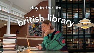 Testing London’s Best Remote Work Spots | The British Library