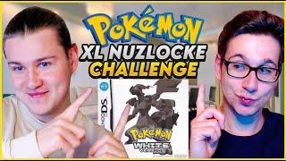 Pokemon XL Nuzlocke Challenge - Weiß