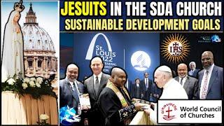 Ted Wilson Lied About Jesuits Infiltration Inside of SDA Church. Adventist Members Are Catholic Nuns