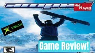 Amped Xbox Game Review