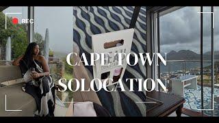 Cape Town Vlog | Solocation | Wine Tasting