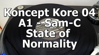 Koncept Kore 04 - A1 - Sam-C - State of Normality