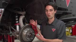 Canadian Truck: Lifting the easy way - Rancho QuickLift Strut Kit