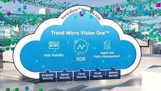 Trend Micro Vision One Overview