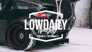 SMART ROADSTER WIDEBODY. Episode 4. Lowdaily Lifestyle stance brabus amg stanced