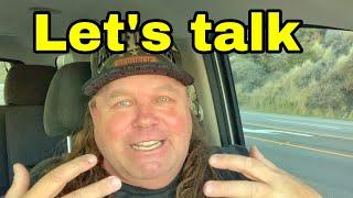 German in Venice wants to talk to you from his car in malibu