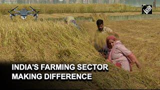 The next farming revolution has begun in India