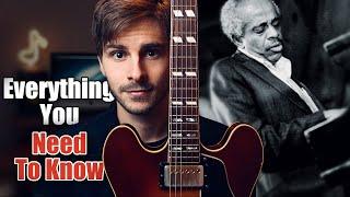 Barry Harris 6th Diminished Scale FULLY EXPLAINED