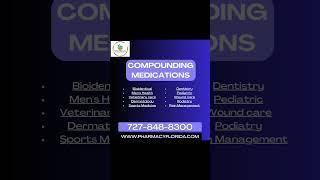 Compounding medicine with Florida pharmacy #florida #pharmacy #usa