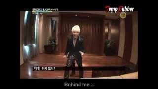 [ENG] B.A.P. Diary episode 1 [INFO IN DESCRIPTION]