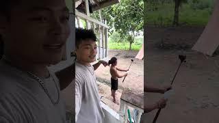 Pinuntahan Ko Si Boy Maas Sa Kanila Para Kamustahin Sya️ (Kill-eye Real Life Vlog)