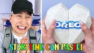 8 Hora De los Mejores Tiktoks de @DiegoChavezz  Morirás de Risa  Storytime Con Pastel  Part #12