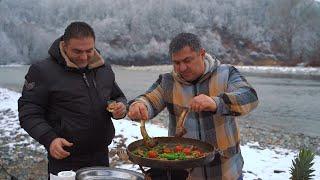 ATTENTION HOW TO FRY LAMB TASTY! Recipes from Murat.