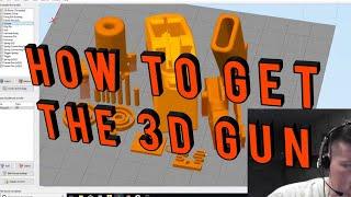 3D Printing News- 3D Printed Guns, Ghost Guns, Defense Distributed Part 1