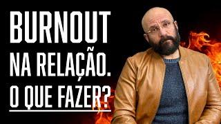 COMO SABER QUANDO É HORA DE DAR UM TEMPO | Marcos Lacerda, psicólogo