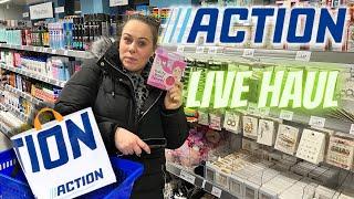 Moers hat jetzt auch einen Action  Action Live Haul Januar 2023 | Typisch Lisa