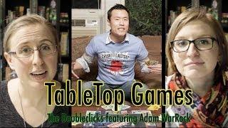 TableTop Games - The Doubleclicks feat. Adam WarRock