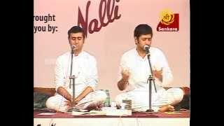 Bhakthi Sangeeth Utsav 2015 l Carnatic Music Concert | Trichur brothers l Carnaticworld