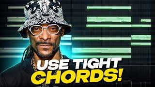 Making A G Funk West-Coast Type Beat For Snoop Dogg (From Scratch)