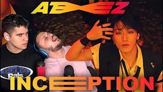 ATINY REACTING TO ATEEZ(에이티즈) - 'INCEPTION' Official MV