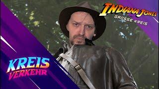 Das innere von Kreis erforschen  ! [ Indiana Jones und der Große Kreis ]