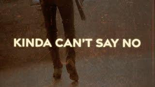 Ben Gallaher - Kinda Can't Say No (Official Lyric Video)