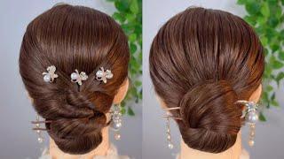 Quick & Cute Everyday Hairstyles for Girls | Effortless & Stylish Ideas | Hair Style Girl Simple